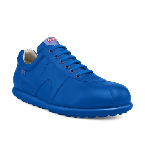 Camper Pelotas XLite Womens Sneakers US-65879 Blue Online Clearance